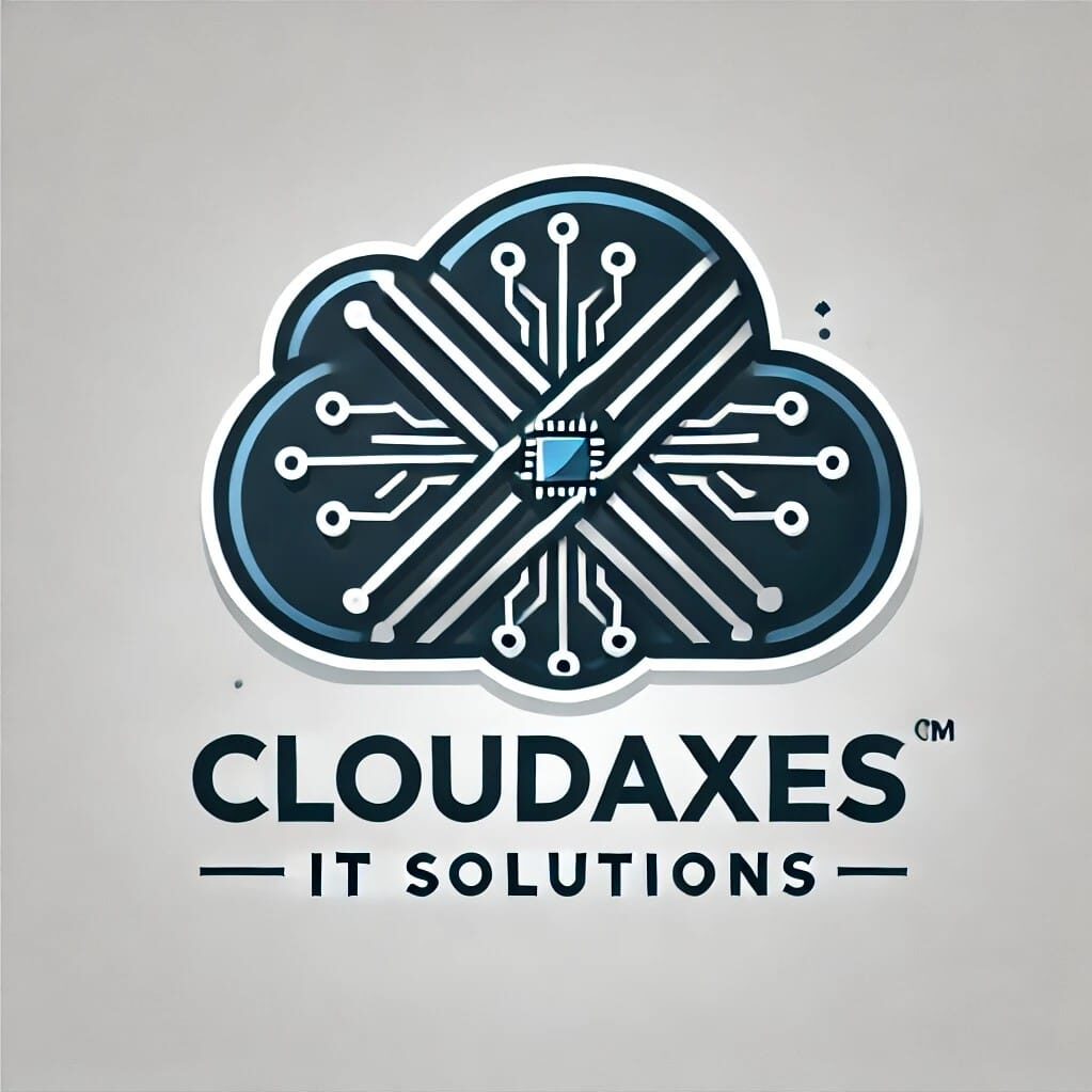 Cloudaxes fuer IT Dienstleistungen